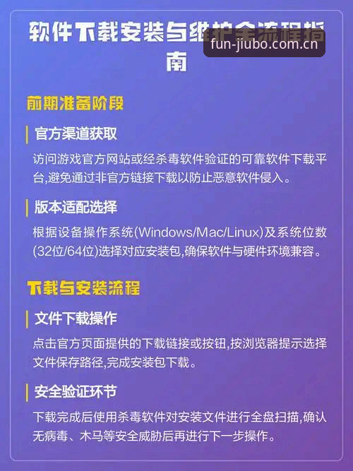 九博娱乐平台最新版安装与使用教程：从下载到实战的全流程指南